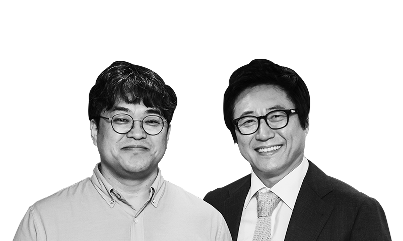 박신양 배우 × 안현배 미술사학자